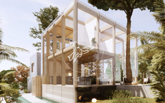 «Bioclimatic Dreamhouse» en La Floresta.
