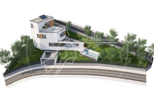 Promoción  única de viviendas Eco-eficientes en La Floresta (Sant Cugat).
