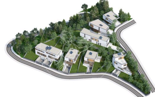 Promoción única de viviendas Eco-eficientes en Collserola