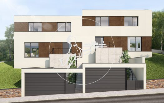 Promoción única de viviendas Eco-eficientes en Collserola