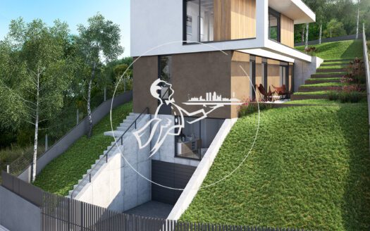 Unique new of Eco-efficient homes development in La Floresta (Sant Cugat).