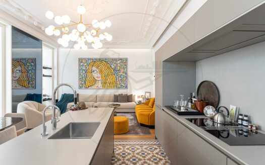 Spectacular apartment in Casa Burés