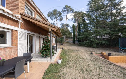 Comfortable detached house perfectly oriented in Valldoreix