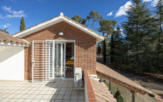 Comfortable detached house perfectly oriented in Valldoreix